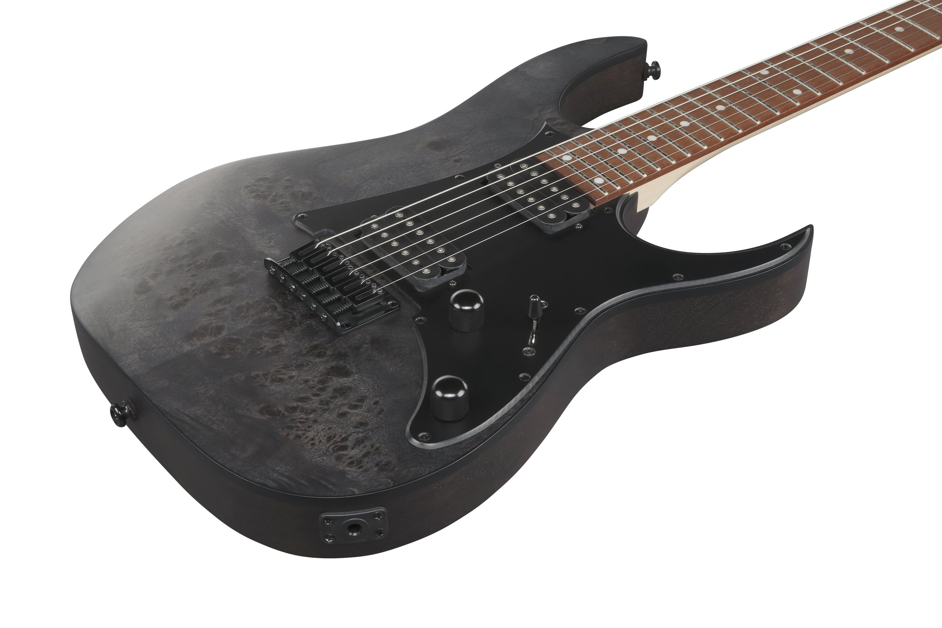 RGR431PB-CGF RG Charcoal Gray E-Gitarre   